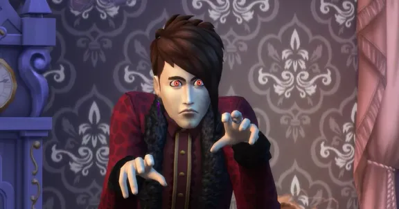 The Sims 4: DLC Vampires (EA App/ Global)