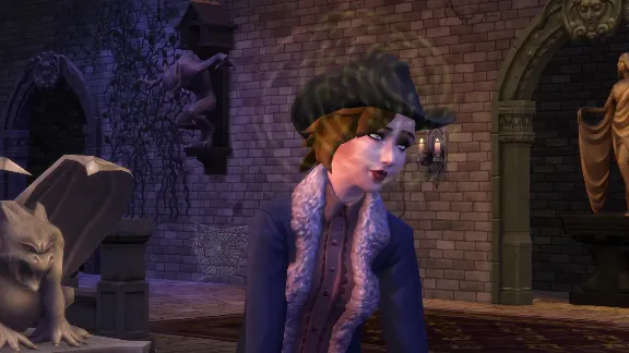 The Sims 4: DLC Vampires (EA App/ Global)