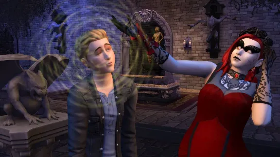The Sims 4: DLC Vampires (EA App/ Global)