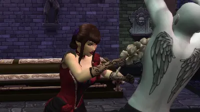 The Sims 4: DLC Vampires (EA App/ Global)