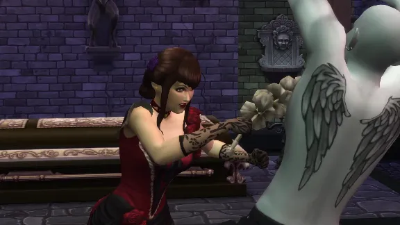 The Sims 4: DLC Vampires (EA App/ Global)