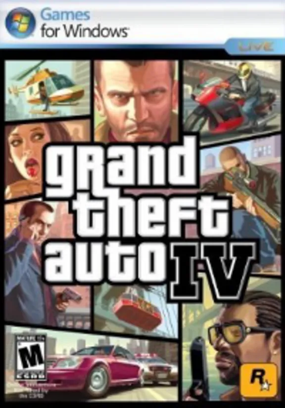 Grand Theft Auto IV (Steam key) ULTRA RARE! @ RU