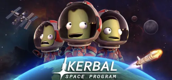 Kerbal Space Program (STEAM КЛЮЧ) РФ+СНГ / РУССКИЙ ЯЗЫК