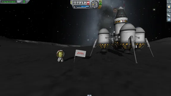 Kerbal Space Program (STEAM КЛЮЧ) РФ+СНГ / РУССКИЙ ЯЗЫК