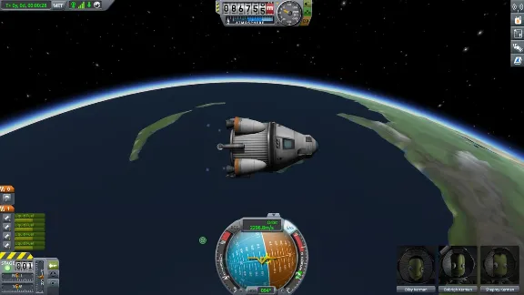 Kerbal Space Program (STEAM КЛЮЧ) РФ+СНГ / РУССКИЙ ЯЗЫК