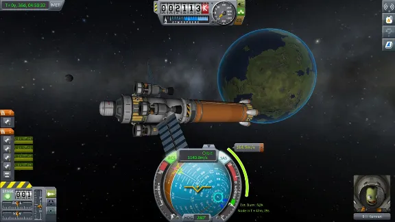 Kerbal Space Program (STEAM КЛЮЧ) РФ+СНГ / РУССКИЙ ЯЗЫК