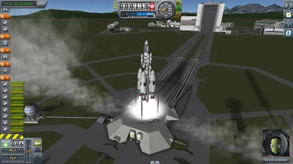 Kerbal Space Program (STEAM КЛЮЧ) РФ+СНГ / РУССКИЙ ЯЗЫК