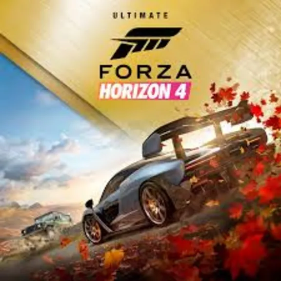 Forza Horizon 4 ULTIMAT/GEARS OF WAR 5 +11 Game+ОНЛАЙН
