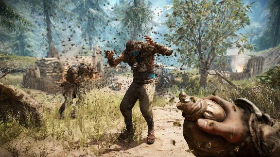 Far Cry Primal Apex Edition (Uplay key) @ RU