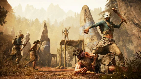 Far Cry Primal Apex Edition (Uplay key) @ RU