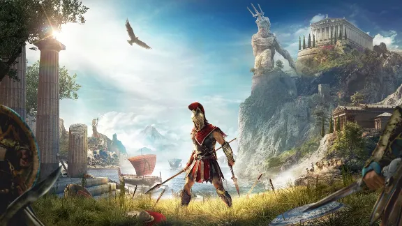 Assassin&acute;s Creed Odyssey - Ultimate Edition (STEAM)
