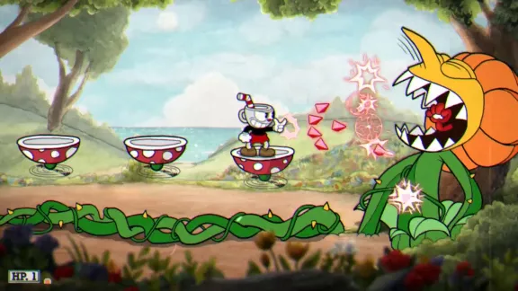 Cuphead (только для российского Steam аккаунта)