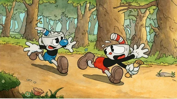 Cuphead (только для российского Steam аккаунта)
