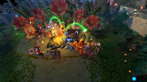 Dungeons 3 Clash of Gods (steam key)