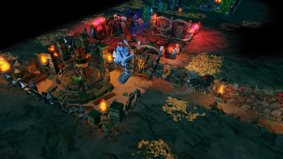 Dungeons 3 Clash of Gods (steam key)
