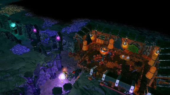 Dungeons 3 Clash of Gods (steam key)