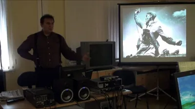 Основы фотожурналисти для начинающих. DVD.  2 ч 53 мин