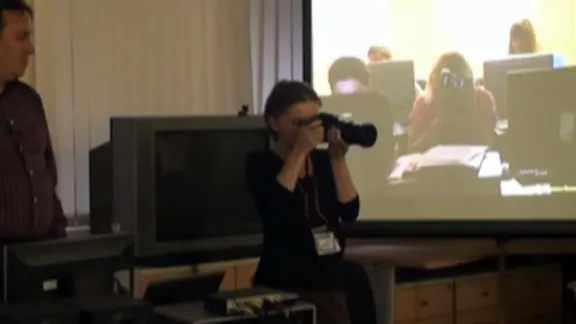 Основы фотожурналисти для начинающих. DVD.  2 ч 53 мин