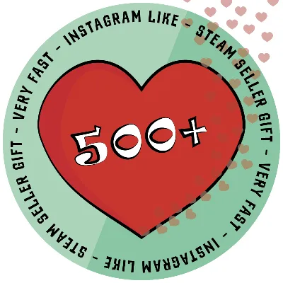 500 лайков инстаграм / instagram 500 like