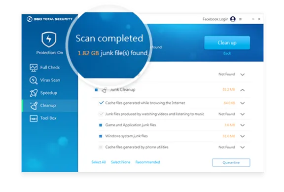 360 TOTAL SECURITY PREMIUM 1 Year 3 PC премия✅