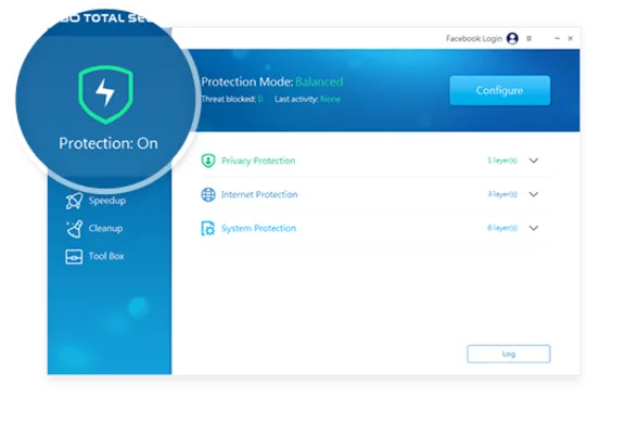 360 TOTAL SECURITY PREMIUM 1 Year 3 PC премия✅