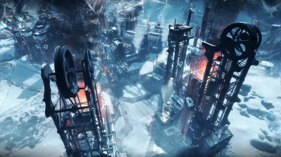 Frostpunk (Steam/ Key/Ru)