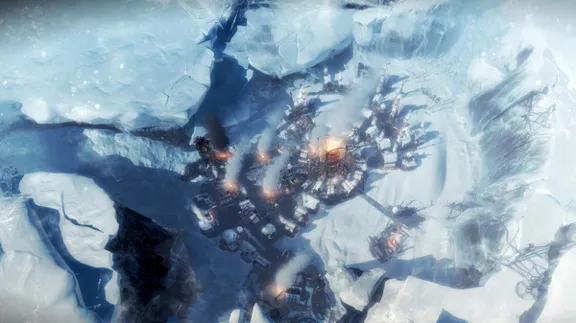 Frostpunk (Steam/ Key/Ru)