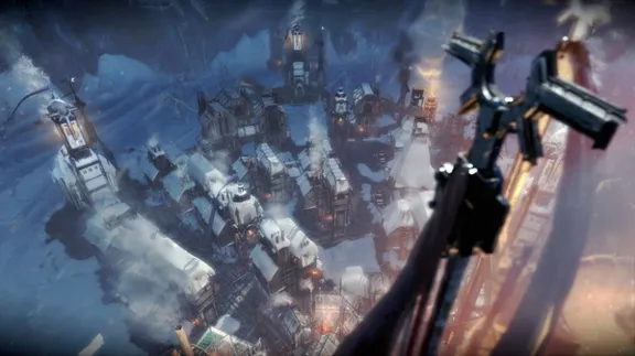 Frostpunk (Steam/ Key/Ru)