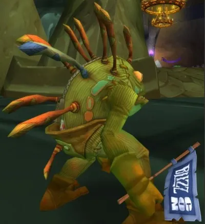 Murloc Costume Suit Blizzcon 2007 Костюм Мурлока