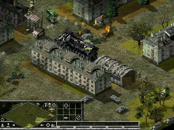Sudden Strike Trilogy (Steam key) -- Region free