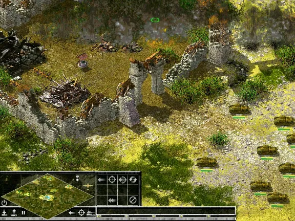 Sudden Strike Trilogy (Steam key) -- Region free