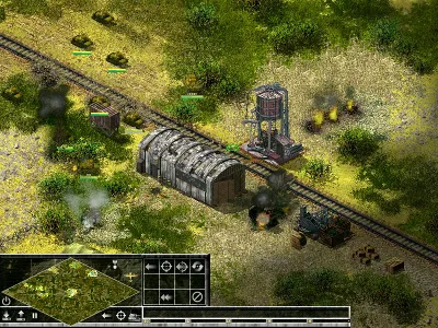 Sudden Strike Trilogy (Steam key) -- Region free