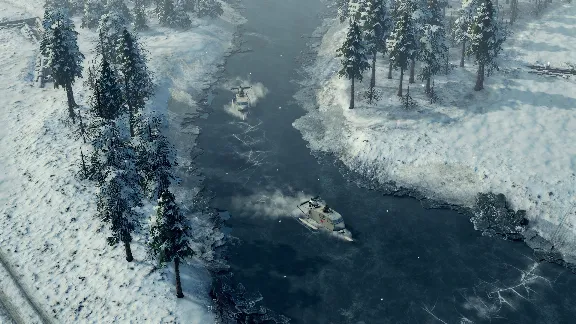 Sudden Strike 4 Finland Winter Storm Steam key