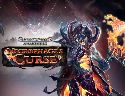 Shadows Awakening Necrophages Curse (Steam key) DLC