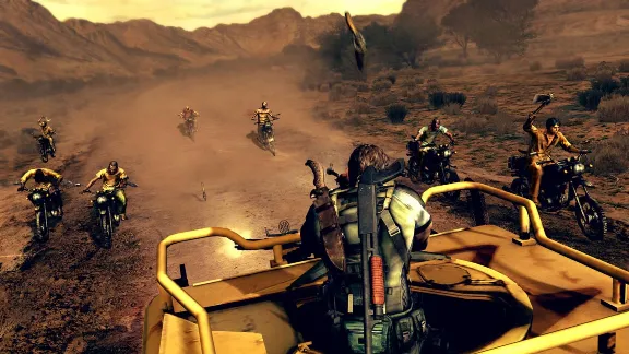 Resident Evil 5 | Biohazard 5 >>> STEAM KEY | RU-CIS