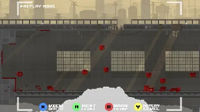 Super Meat Boy >>> STEAM GIFT | RU-CIS