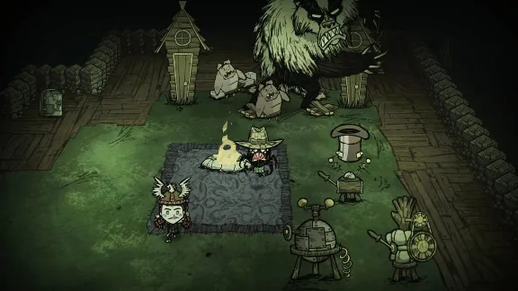 Don&acute;t Starve Together >>> STEAM GIFT | RU-CIS