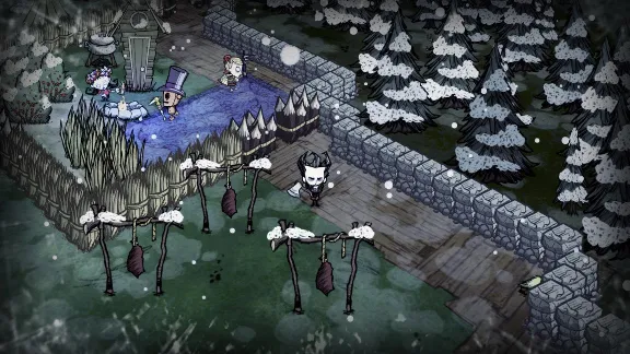 Don&acute;t Starve Together >>> STEAM GIFT | RU-CIS