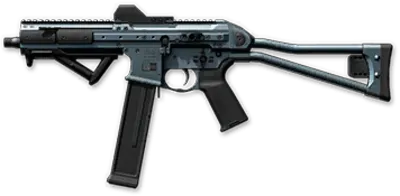Warface 27 Bloody X7 macros LWRC SMG-45