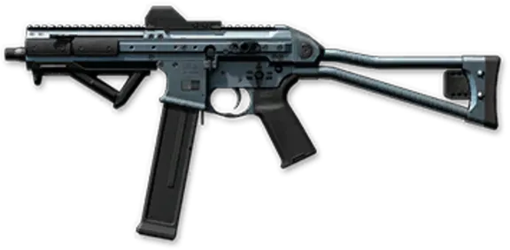 Warface 27 Bloody X7 macros LWRC SMG-45