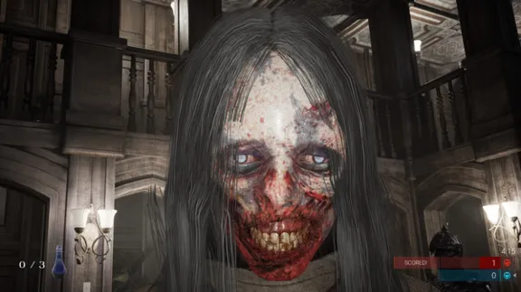 Strike of Horror STEAM KEY REGION FREE GLOBAL+РОССИЯ