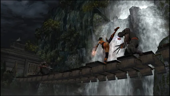 Onimusha: Warlords  (steam cd-key RU)