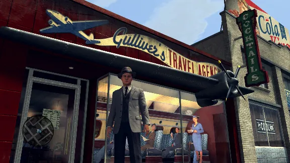L.A. Noire: Complete Edition (Steam Gift Region Free)