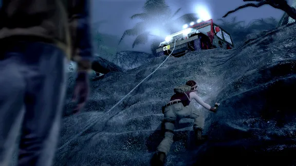 Jurassic Park: The Game (Steam Gift Region Free / ROW)