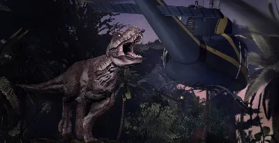Jurassic Park: The Game (Steam Gift Region Free / ROW)
