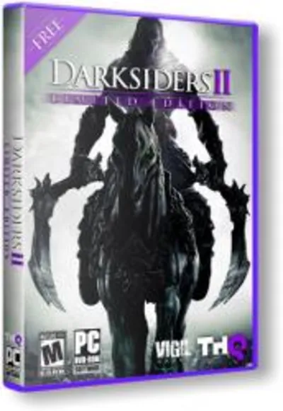 Darksiders II (Steam Gift Region Free / ROW)