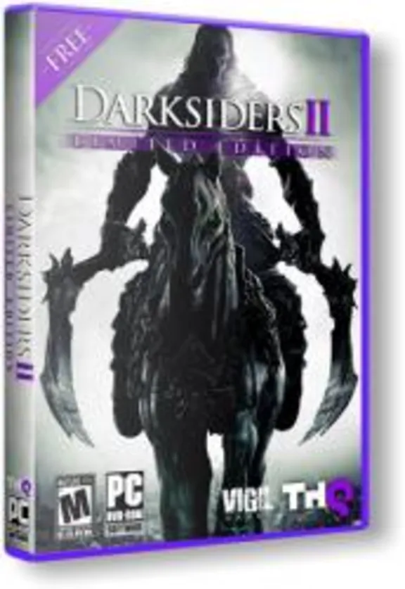 Darksiders II (Steam Gift Region Free / ROW)