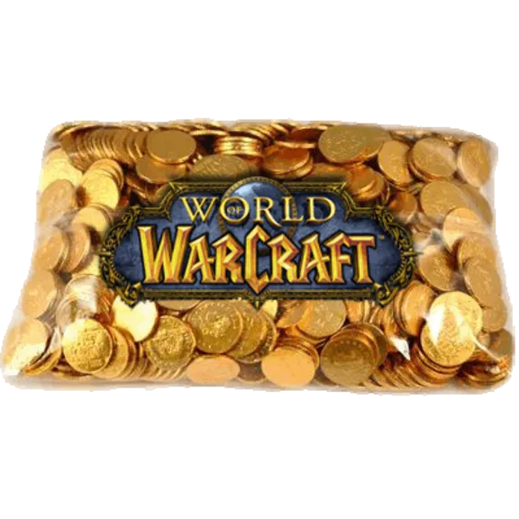 Wow gold (RUS) + 10% bonus