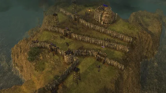 Stronghold 3 - Gold (7 в 1) STEAM КЛЮЧ / РОССИЯ + МИР