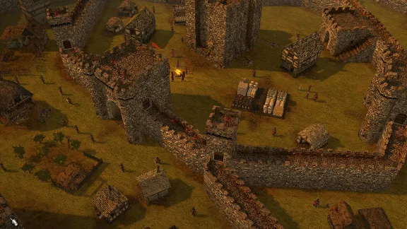 Stronghold 3 - Gold (7 в 1) STEAM КЛЮЧ / РОССИЯ + МИР